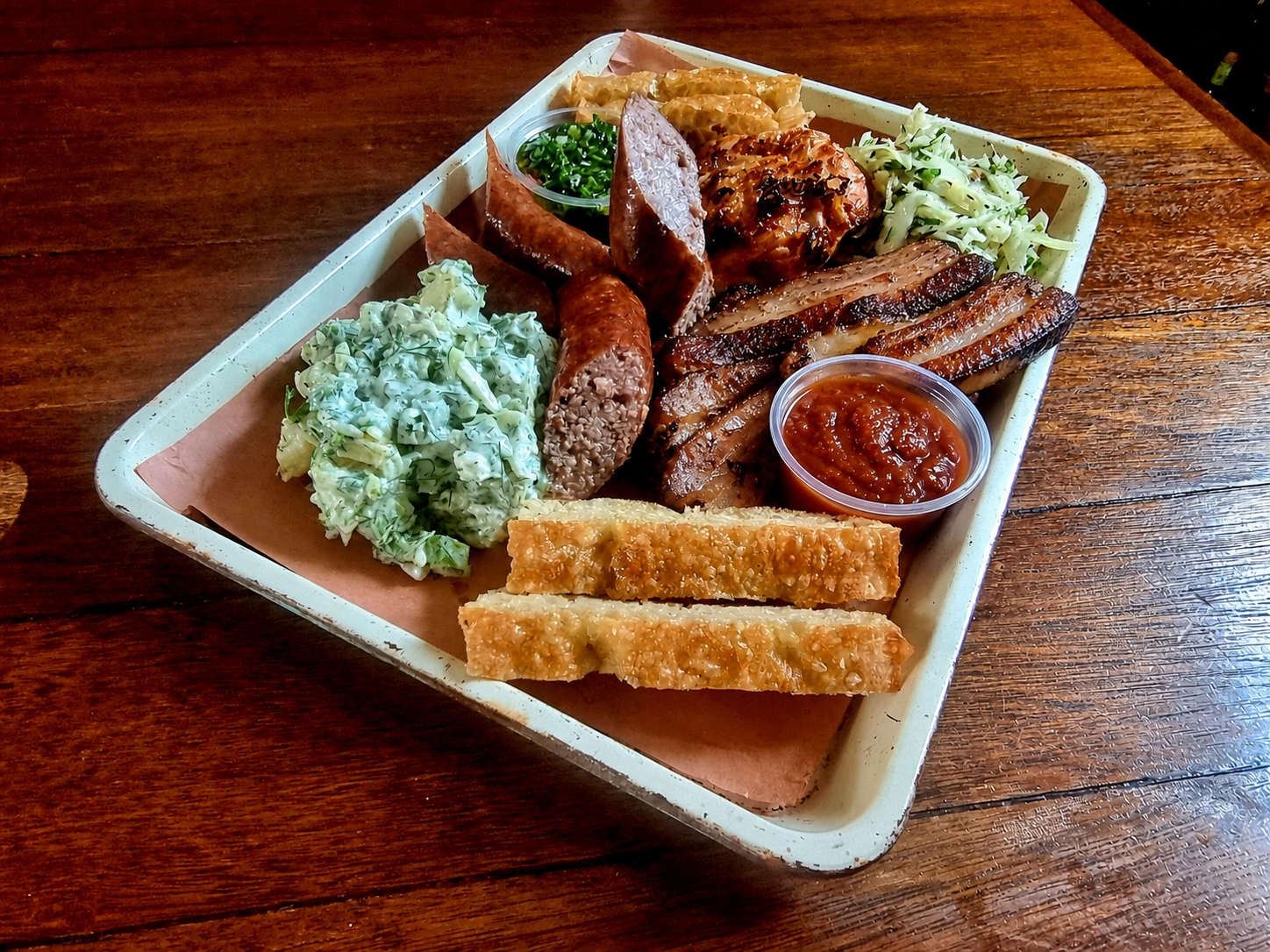 BRAAI BOX for 2