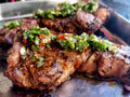 Lamb Chops x 2