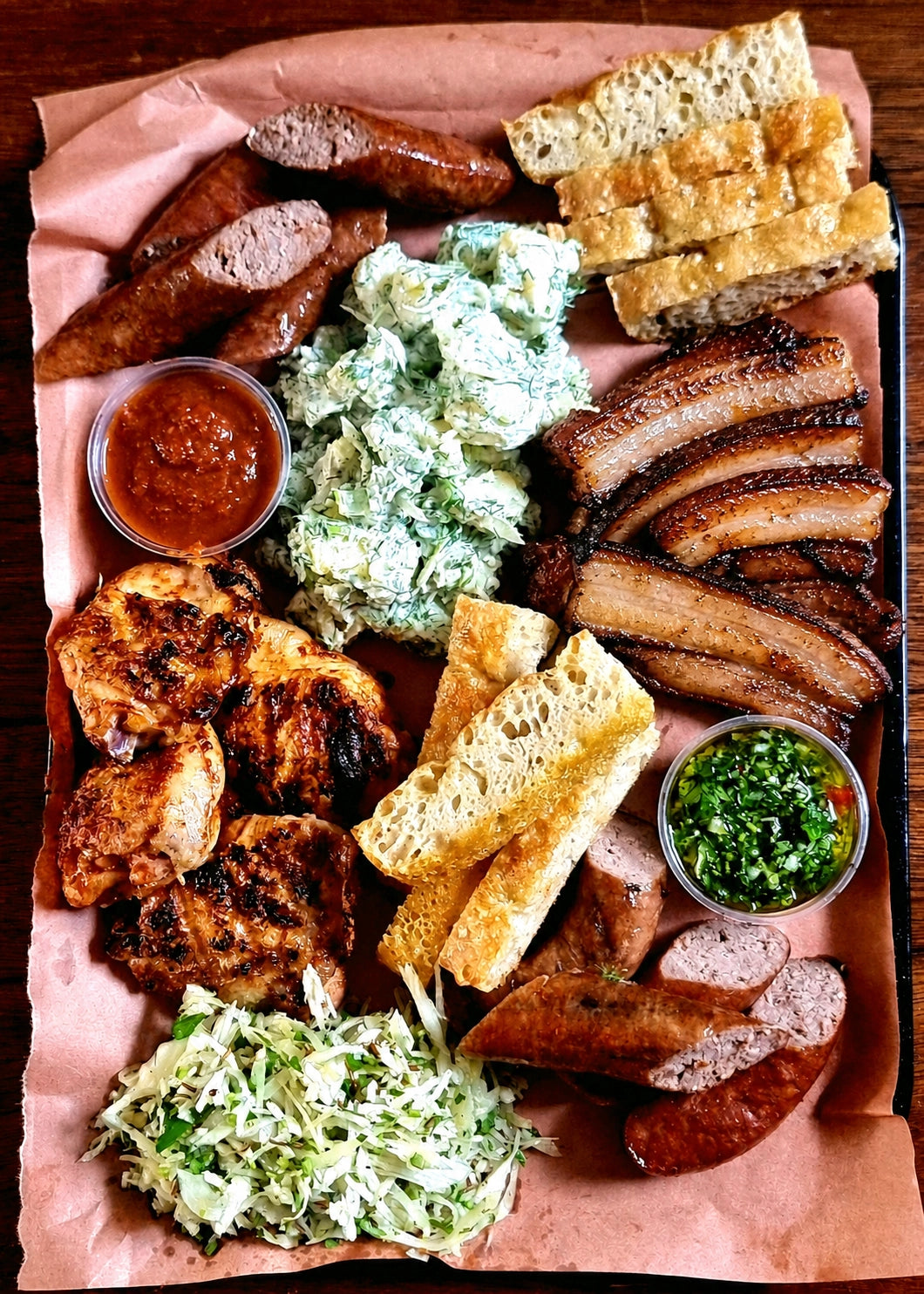 BRAAI BOX for 4