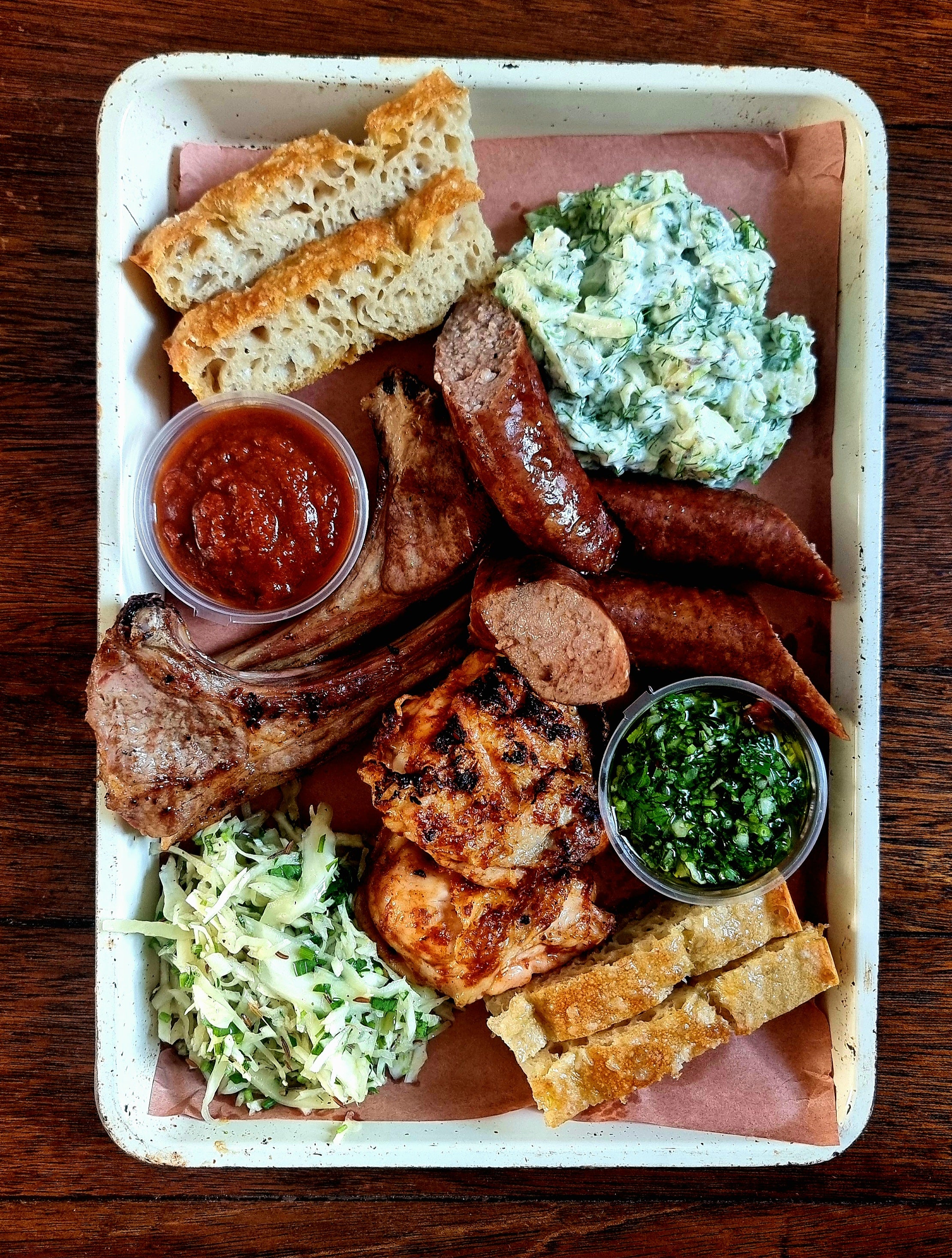 BRAAI BOX for 2