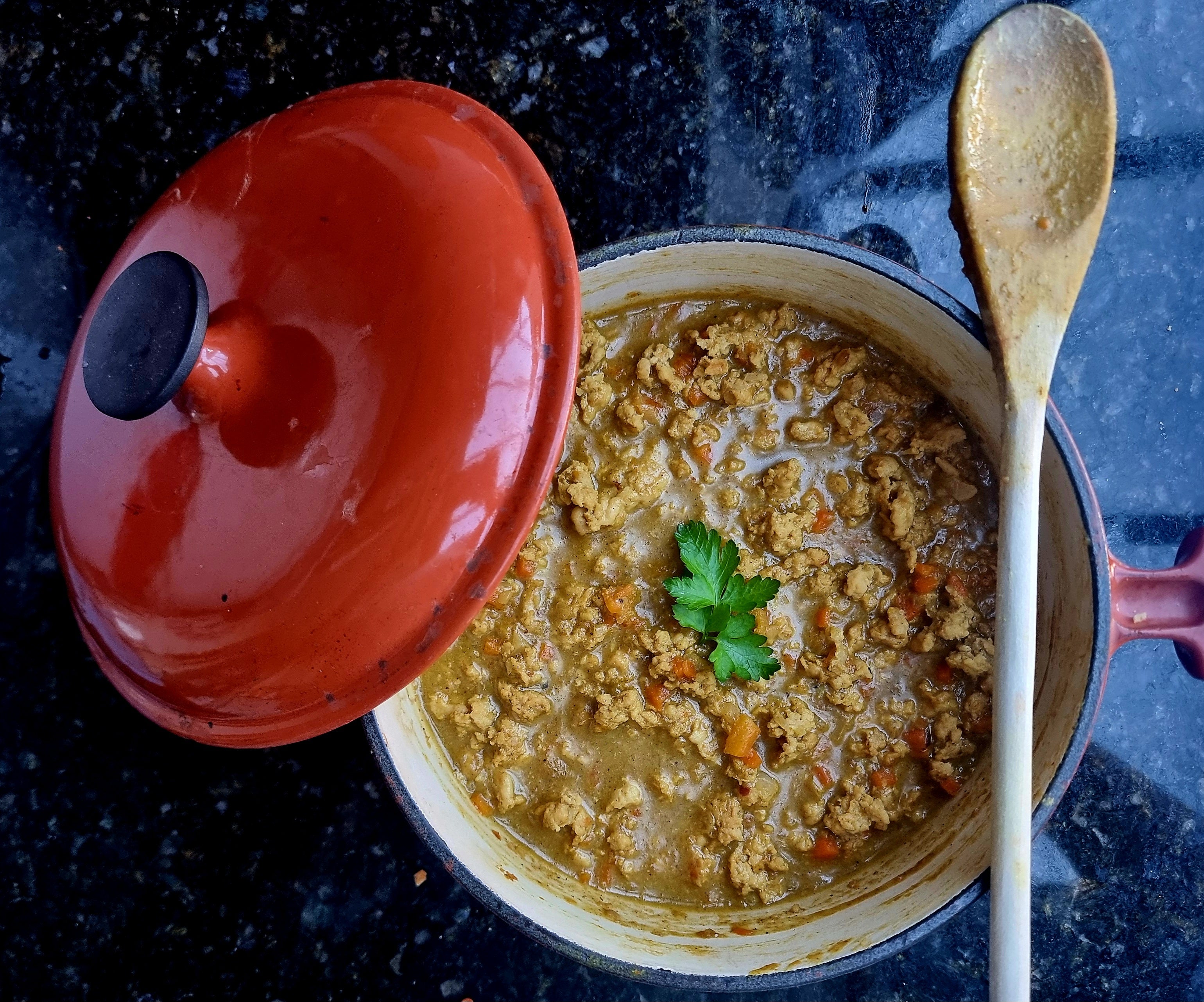 CRUX CAPE MALAY CURRY SAUCE