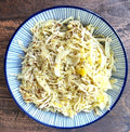 Caraway Cabbage Salad