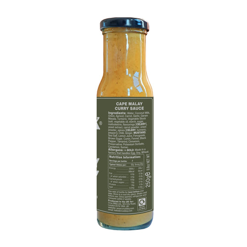 CRUX CAPE MALAY CURRY SAUCE