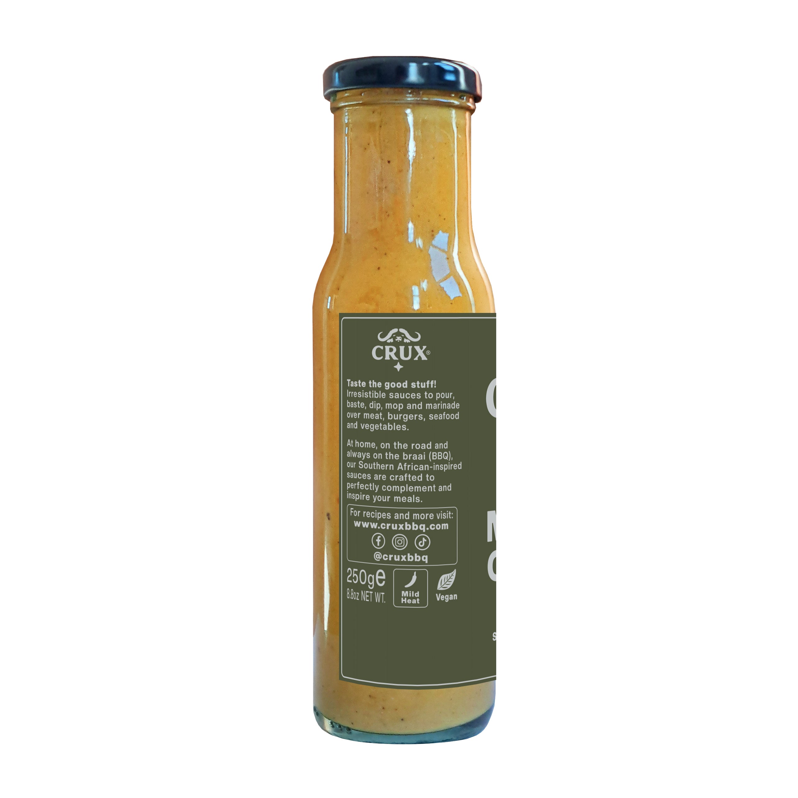 CRUX CAPE MALAY CURRY SAUCE