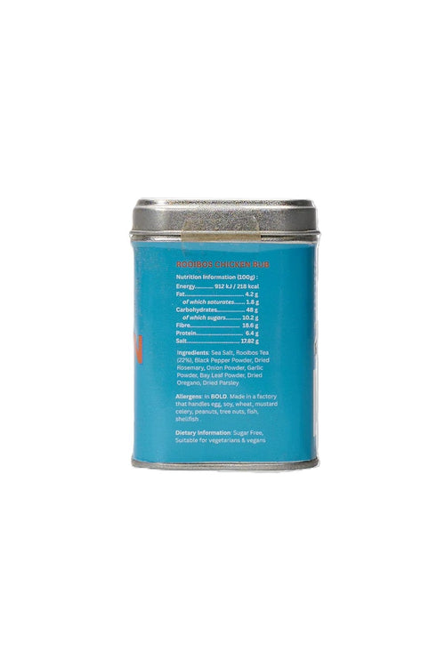 CRUX ROOIBOS CHICKEN RUB