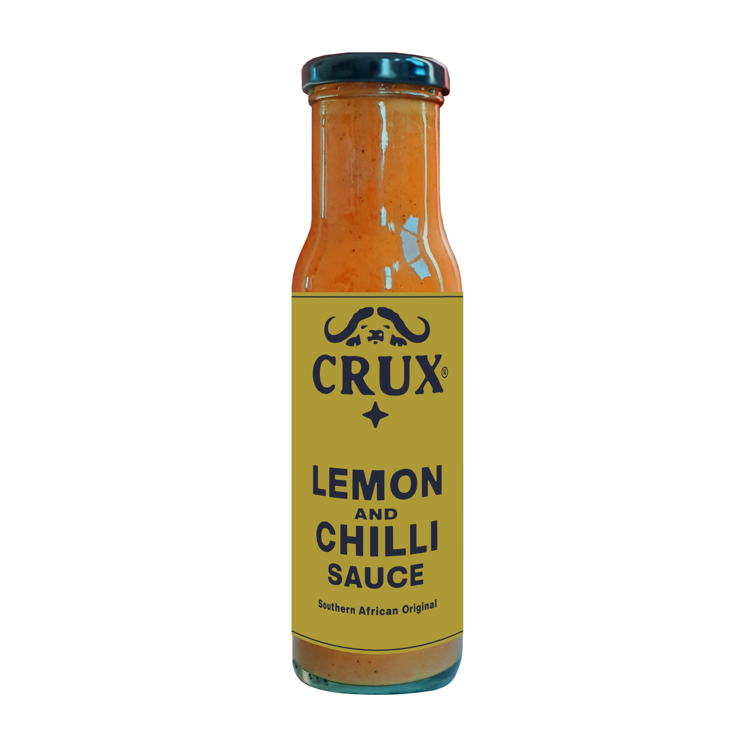 CRUX LEMON & CHILLI SAUCE