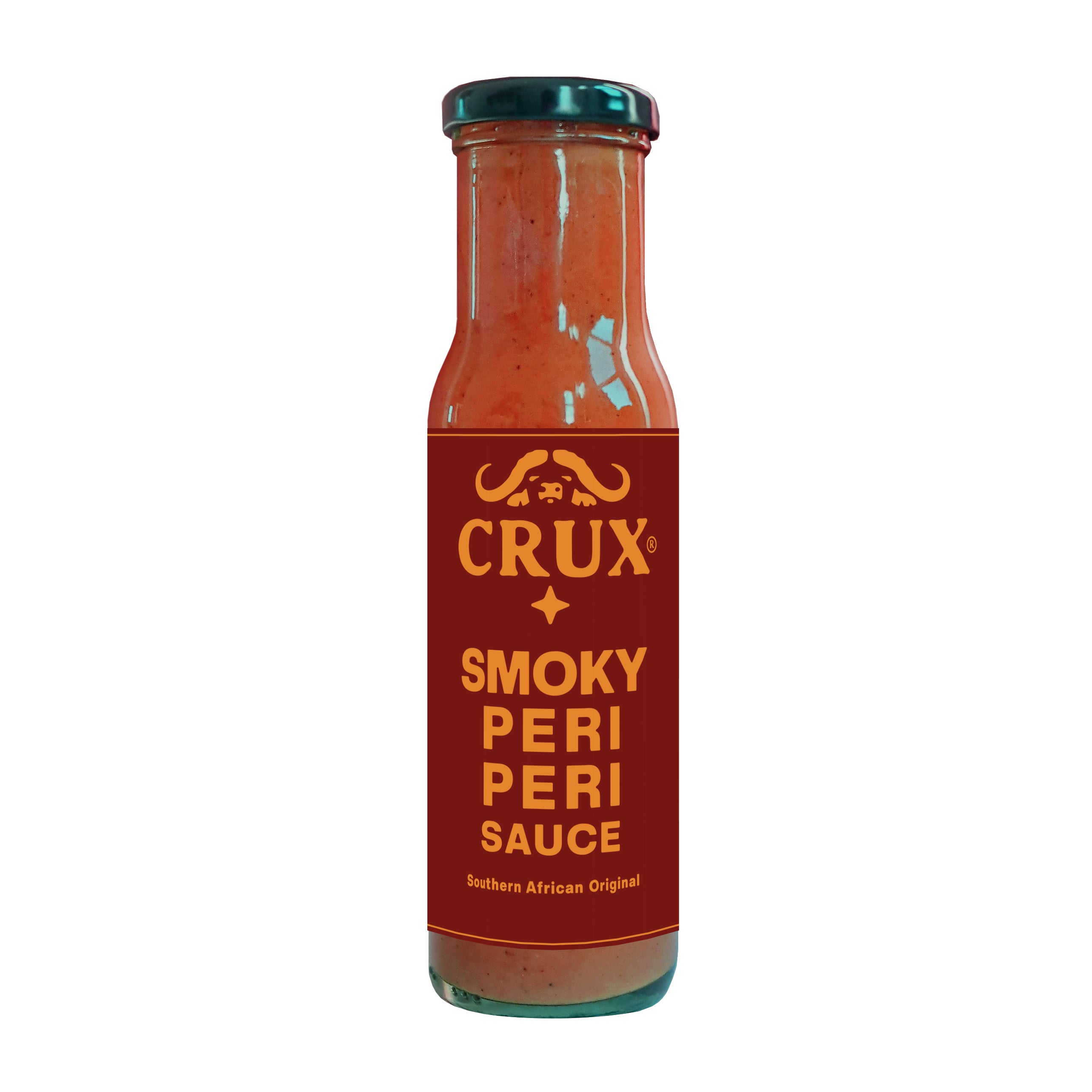 CRUX SMOKY PERI PERI SAUCE