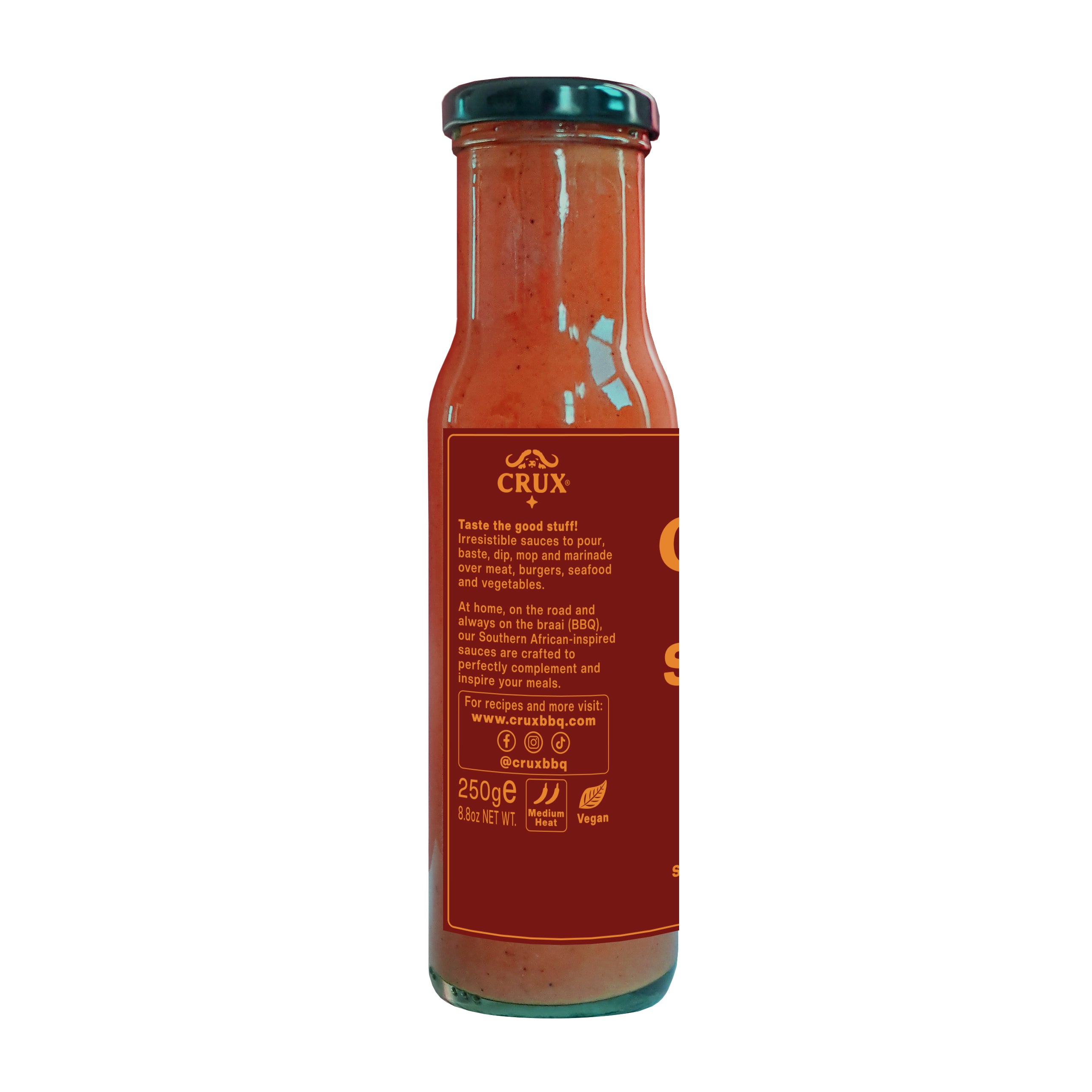 CRUX SMOKY PERI PERI SAUCE