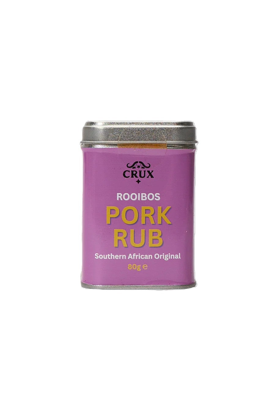 CRUX ROOIBOS PORK RUB