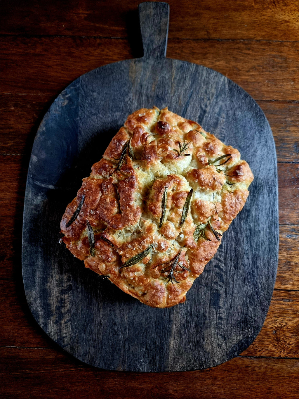 Rosemary Focaccia x 2 Slices