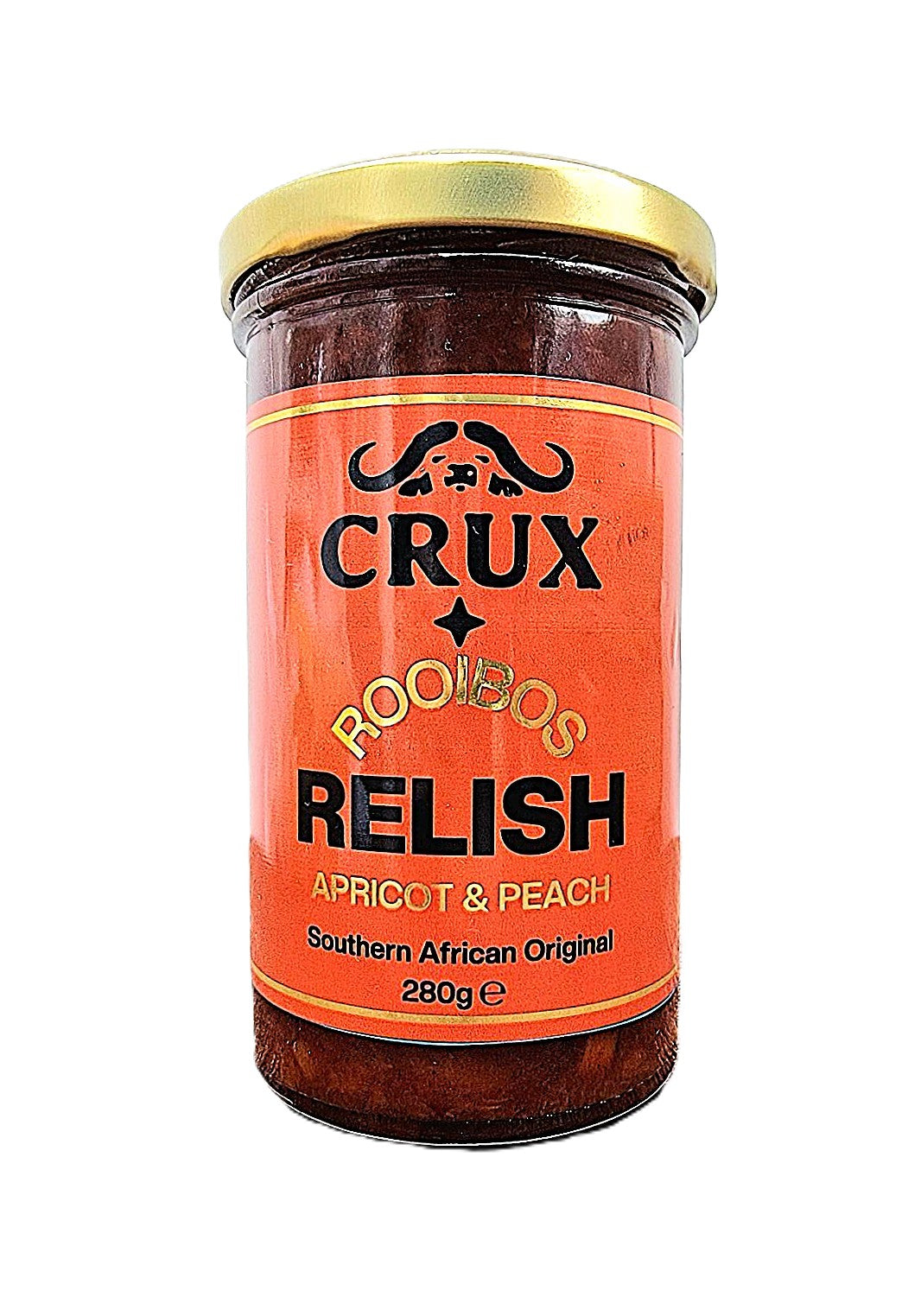 ROOIBOS APRICOT & PEACH RELISH