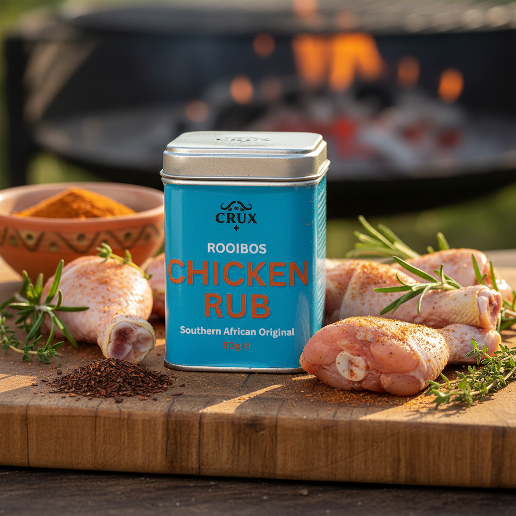 ROOIBOS CHICKEN RUB Product Image